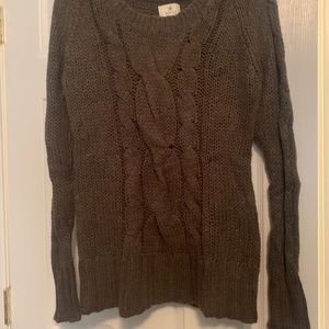 NEW aerie knit sweater